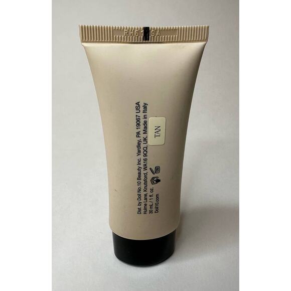 Doll 10 Hydragel Foundation SuperSize 30 ml 1 oz Hydra Gel No Box New Tan - Picture 3 of 5